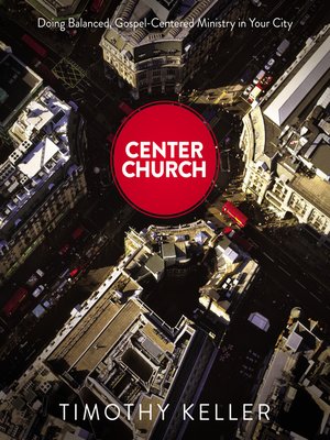 cover image of Center Church